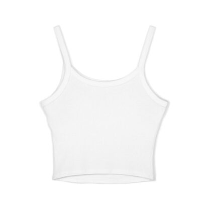 QRD Bull Spaghetti Strap Tank Top - Image 2