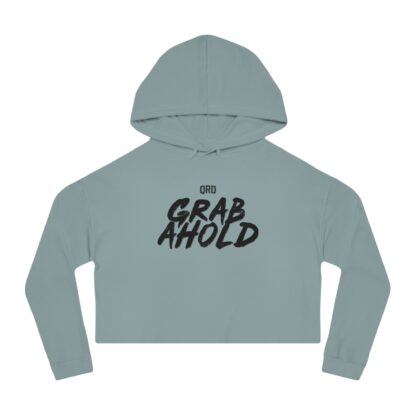 Women’s Grab Ahold Cropped Hooded Sweatshirt - Image 13