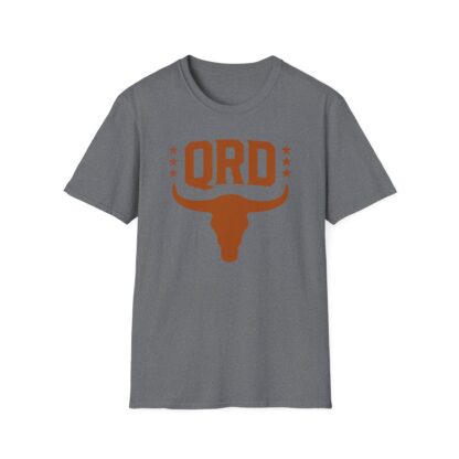 QRD Bull  Softstyle T-Shirt - Image 21