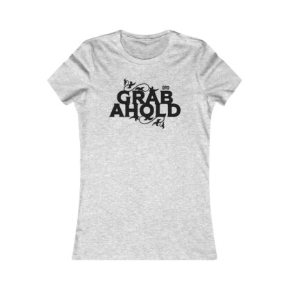 QRD Grab Ahold Women's Graphic Shirt - Image 21