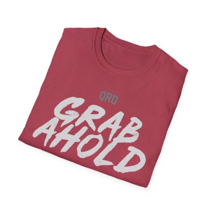 QRD Grab Ahold Softstyle T-Shirt - Image 24