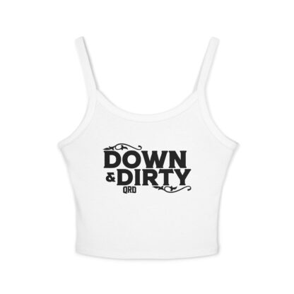 QRD Down & Dirty Tank Top - Image 5