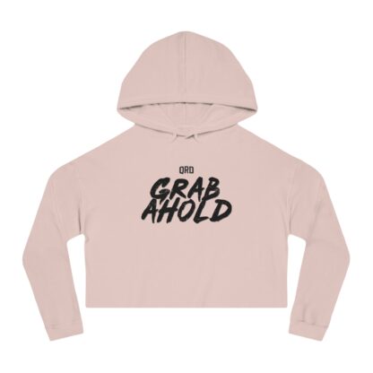 Women’s Grab Ahold Cropped Hooded Sweatshirt - Image 10