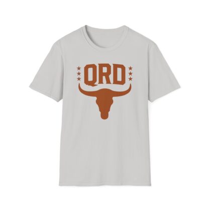 QRD Bull  Softstyle T-Shirt - Image 9