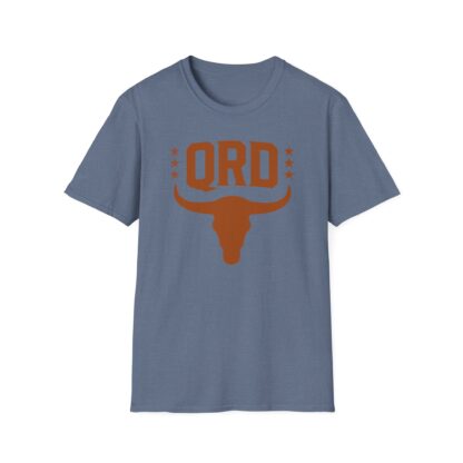 QRD Bull  Softstyle T-Shirt - Image 29