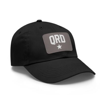 QRD Lonestar Leather Patch Hat - Image 17