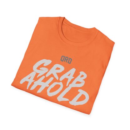 QRD Grab Ahold Softstyle T-Shirt - Image 4