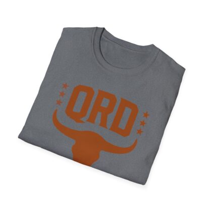 QRD Bull  Softstyle T-Shirt - Image 24