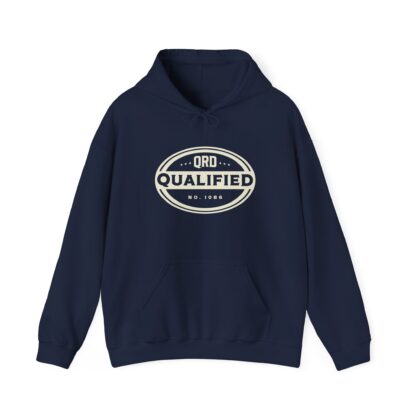 QRD Vintage Qualified Hooded Sweatshirt - Image 25