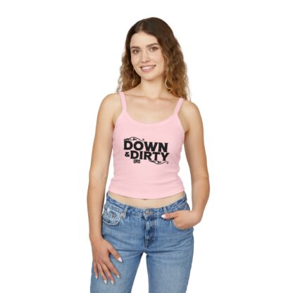 QRD Down & Dirty Tank Top - Image 3