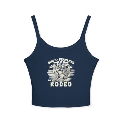 She's Rodeo Spaghetti Strap Tank Top - Image 17