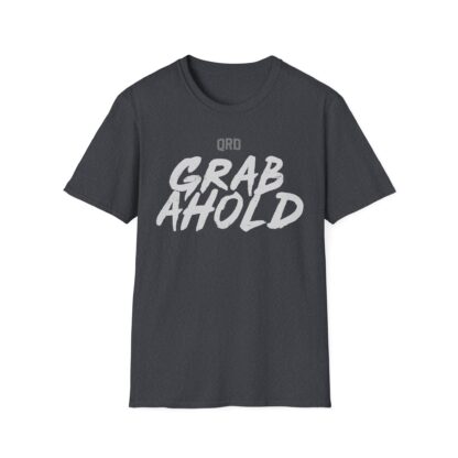 QRD Grab Ahold Softstyle T-Shirt - Image 5