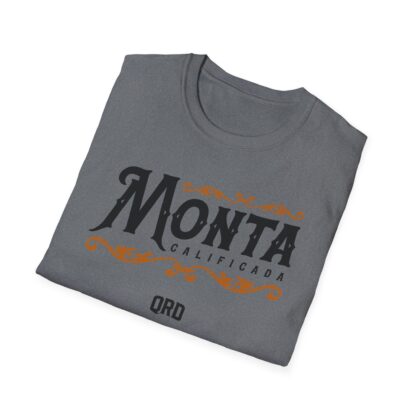 Monta Calificada Softstyle T-Shirt - Image 12