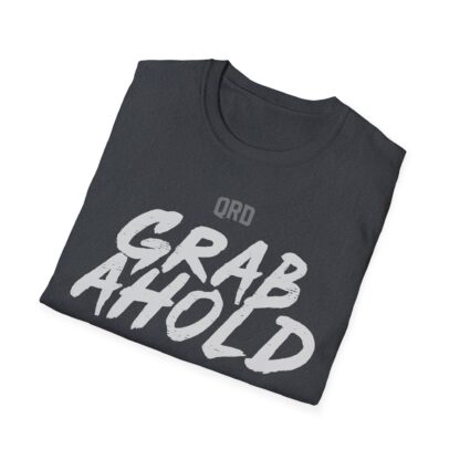 QRD Grab Ahold Softstyle T-Shirt - Image 8