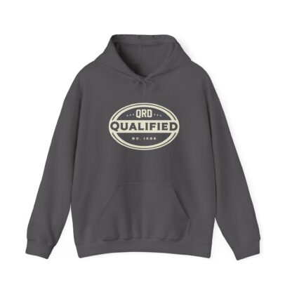 QRD Vintage Qualified Hooded Sweatshirt - Image 5