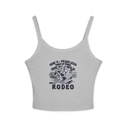 She's Rodeo Spaghetti Strap Tank Top