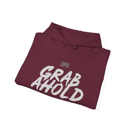 QRD Grab Ahold Hooded Sweatshirt - Image 16