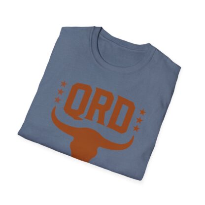 QRD Bull  Softstyle T-Shirt - Image 32