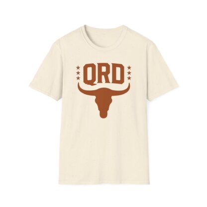 QRD Bull  Softstyle T-Shirt - Image 17