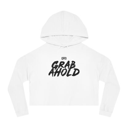 Women’s Grab Ahold Cropped Hooded Sweatshirt - Image 7