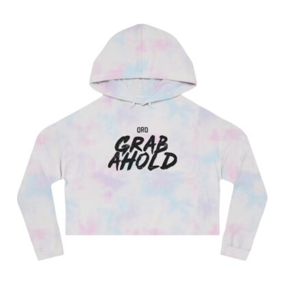 Women’s Grab Ahold Cropped Hooded Sweatshirt - Image 22