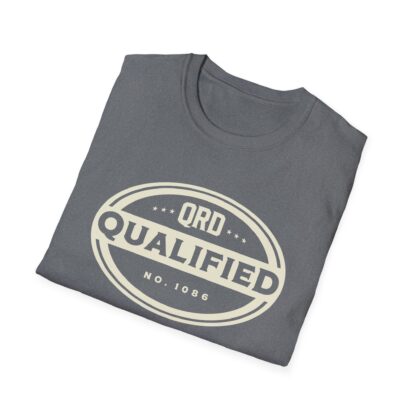 Qualified Vintage Graphic Tee - Image 8