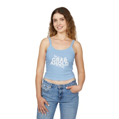 Grab Ahold Floral Tank Top - Image 3