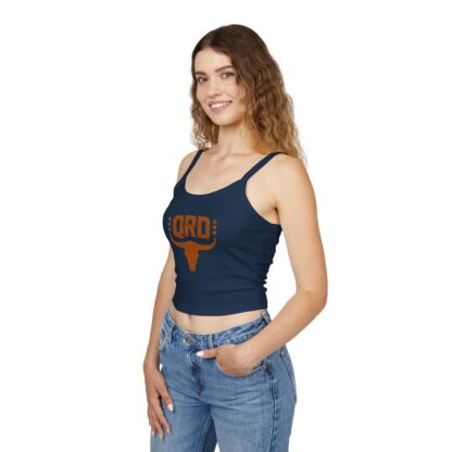 QRD Bull Spaghetti Strap Tank Top - Image 20