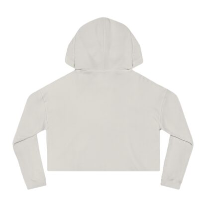 Women’s Grab Ahold Cropped Hooded Sweatshirt - Image 5