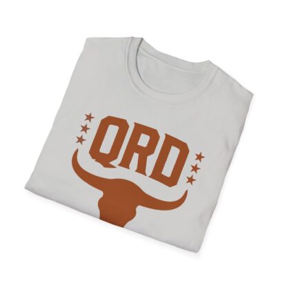 QRD Bull  Softstyle T-Shirt - Image 12