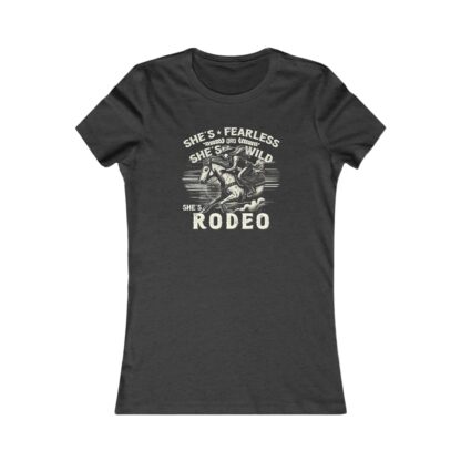 QRD She's Rodeo Women's Tee - Image 7