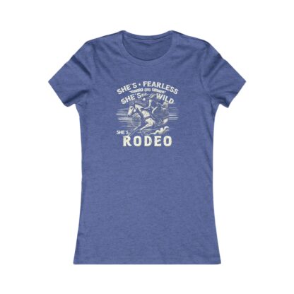 QRD She's Rodeo Women's Tee - Image 15