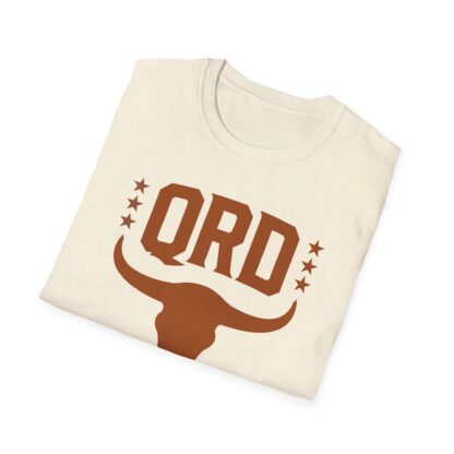 QRD Bull  Softstyle T-Shirt - Image 20