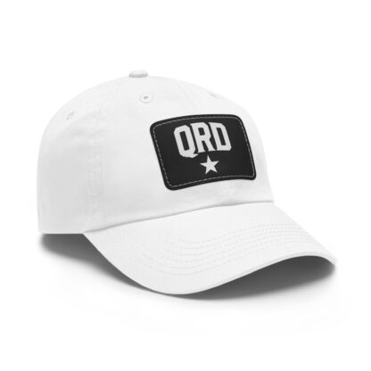 QRD Lonestar Leather Patch Hat - Image 25