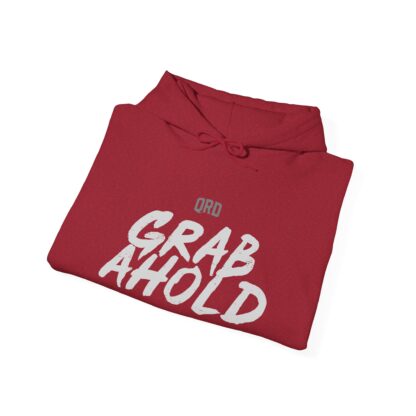 QRD Grab Ahold Hooded Sweatshirt - Image 24