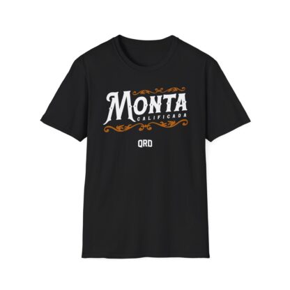 Monta Calificada Softstyle T-Shirt - Image 13