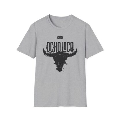 Ocho Loco Bull  Softstyle T-Shirt