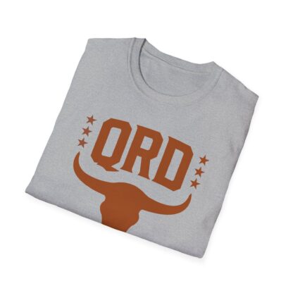 QRD Bull  Softstyle T-Shirt - Image 16