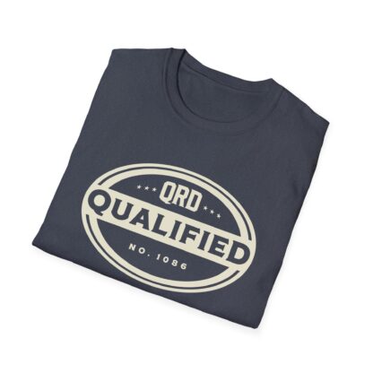 Qualified Vintage Graphic Tee - Image 24