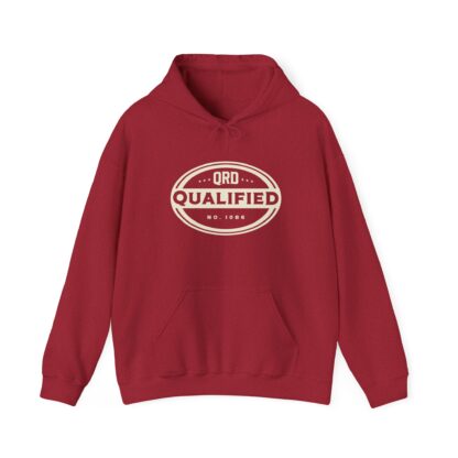 QRD Vintage Qualified Hooded Sweatshirt - Image 17