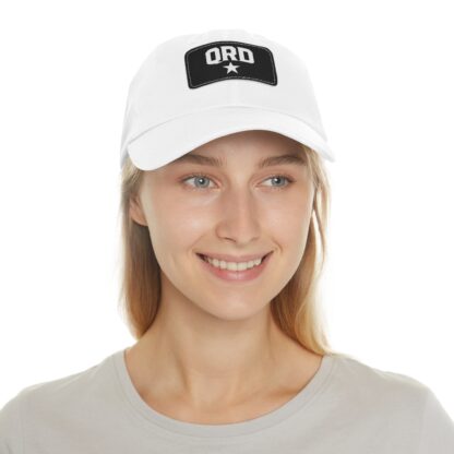 QRD Lonestar Leather Patch Hat - Image 27