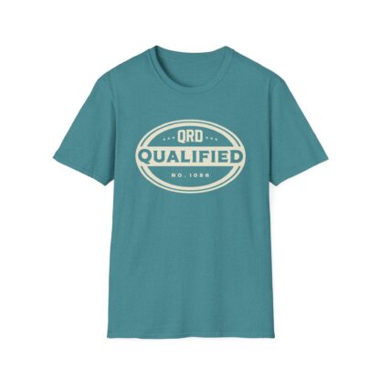 Qualified Vintage Graphic Tee - Image 9