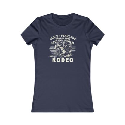 QRD She's Rodeo Women's Tee - Image 9