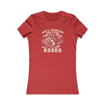 QRD She's Rodeo Women's Tee - Image 11