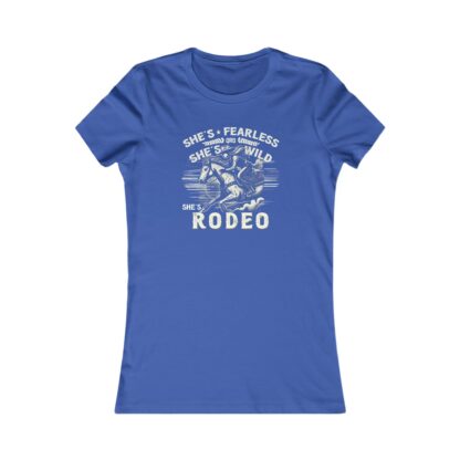 QRD She's Rodeo Women's Tee - Image 17