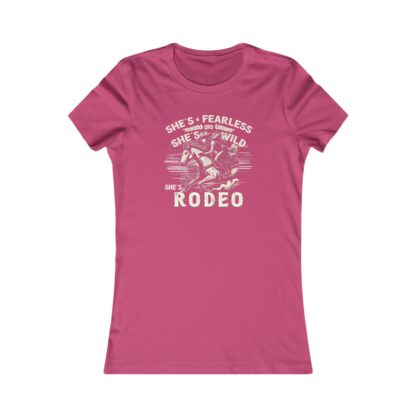 QRD She's Rodeo Women's Tee