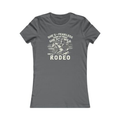 QRD She's Rodeo Women's Tee - Image 5