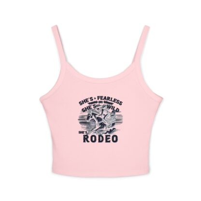 She's Rodeo Spaghetti Strap Tank Top - Image 5