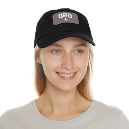 QRD Lonestar Leather Patch Hat - Image 19