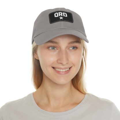 QRD Lonestar Leather Patch Hat - Image 31